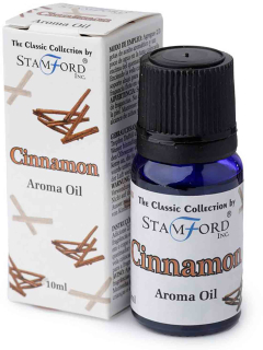 Cinnamon 10 ml Stamford vonný olej