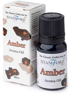 Amber 10 ml Stamford vonný olej