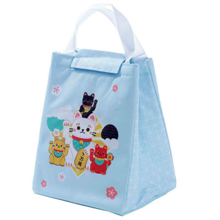 Maneki Neko Lucky Cat Chladící taška