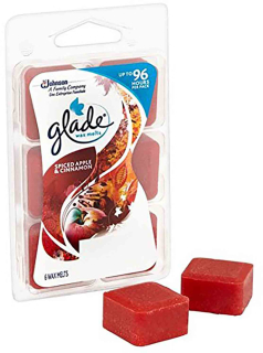 Vonný vosk Glade Spiced Apple & Cinnamon 66 g 