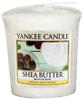 Yankee Candle Shea Butter 49 g votivní svíčka